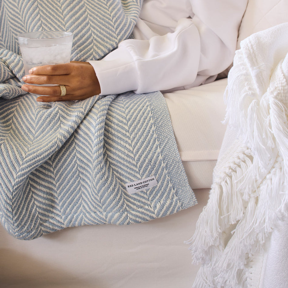 Homewood Throw Blanket